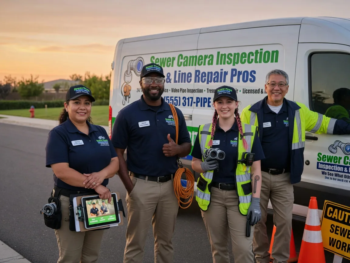 Sewer Line Repair company in Chippewa Lake, MI